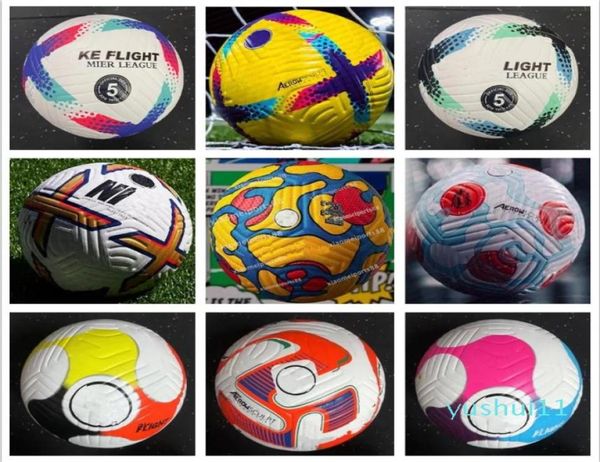 new club league 2023 soccer ball size 5 highgrade nice match liga premer 22 23 pu football ship the balls without air7424508 
new club league 2023 soccer ball size 5 highgrade nice match liga premer 22 23 pu football ship the balls without air7424508