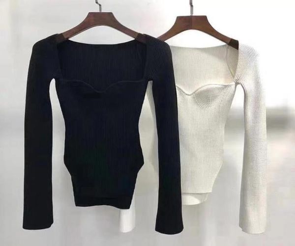 women knit sweater side split curve bottoming long sleeve knitwear pullover clothing wild stylish4089291, White;black
women knit sweater side split curve bottoming long sleeve knitwear pullover clothing wild stylish4089291, White;black