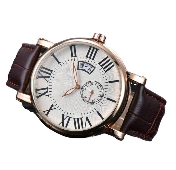 brand mens womens watches fashion quartz movement watch chronograph leather strap automatic daydate couple sport wristwatches business wrist, Slivery;golden
brand mens womens watches fashion quartz movement watch chronograph leather strap automatic daydate couple sport wristwatches business wrist, Slivery;golden