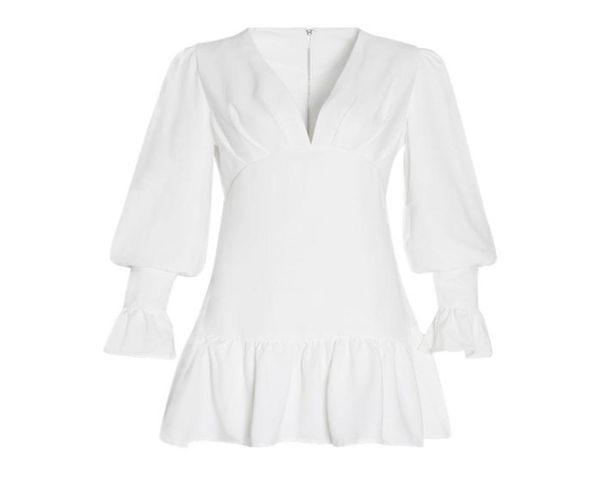 730 2022 runway dress brand same style dress long sleeve empire fashion womens dress white mid calf aicai6920756, Black
730 2022 runway dress brand same style dress long sleeve empire fashion womens dress white mid calf aicai6920756, Black