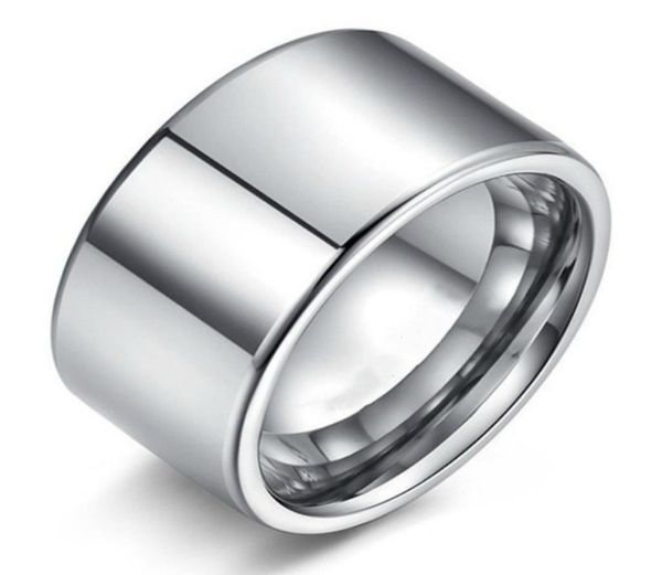 simple 10mm wide large titanium steel face ring for men super wide silver color men039s big finger rings wedding jewelry8442234
simple 10mm wide large titanium steel face ring for men super wide silver color men039s big finger rings wedding jewelry8442234