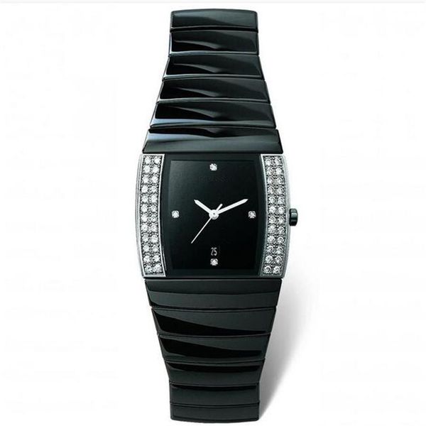 sell new fashion black ceramic watches luxury watch for woman quartz movement watches female wristwatch rd26244t, Slivery;brown
sell new fashion black ceramic watches luxury watch for woman quartz movement watches female wristwatch rd26244t, Slivery;brown