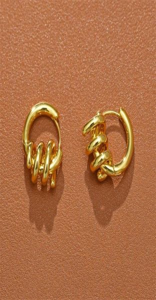 french niche design stud temperament spring spiral knot earrings advanced indifference ins fashion allmatch gift jewelry accessor3546702, Golden;silver
french niche design stud temperament spring spiral knot earrings advanced indifference ins fashion allmatch gift jewelry accessor3546702, Golden;silver