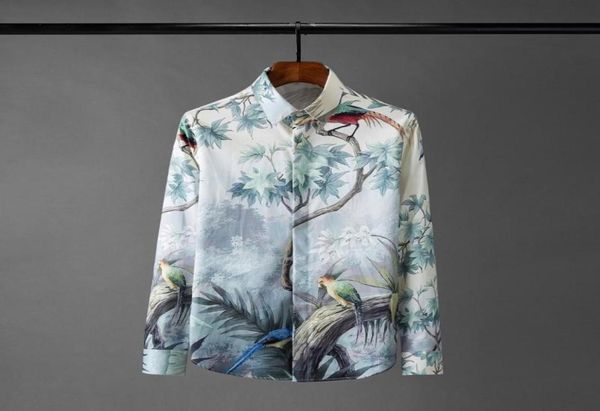 minglu mens shirts luxury digital all printed long sleeve party mens dress shirts plus size 4xl fashion slim casual man1971354, White;black
minglu mens shirts luxury digital all printed long sleeve party mens dress shirts plus size 4xl fashion slim casual man1971354, White;black