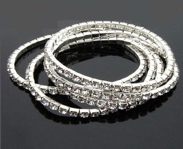 luxury crystal bracelets for women silver color bracelets bangles fashion jewelry vintage elastic force tennis bracelet1463794, Golden;silver
luxury crystal bracelets for women silver color bracelets bangles fashion jewelry vintage elastic force tennis bracelet1463794, Golden;silver