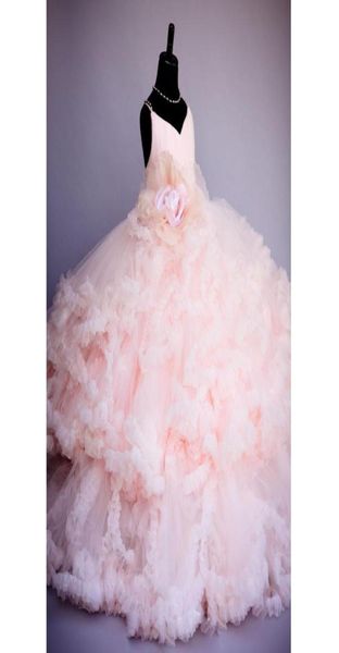 2022 girls pageant dresses blush pink ruffled ball gowns straps backless tulle flower girls dress for teens puffy first communion 2075391, White;red
2022 girls pageant dresses blush pink ruffled ball gowns straps backless tulle flower girls dress for teens puffy first communion 2075391, White;red