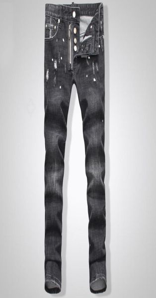 men039s new biker oil printed jeans classic mens fashion skinny patchwork denim for d2jeans man14674925278, Blue
men039s new biker oil printed jeans classic mens fashion skinny patchwork denim for d2jeans man14674925278, Blue