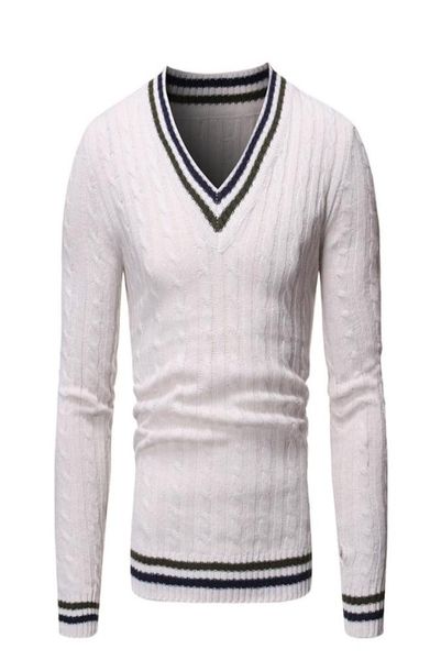 jaycosin men039s sweater fashion men casual vneck pullover man autumn warm slim fit long sleeve shirt male sweaters knitted wo1473032, White;black
jaycosin men039s sweater fashion men casual vneck pullover man autumn warm slim fit long sleeve shirt male sweaters knitted wo1473032, White;black