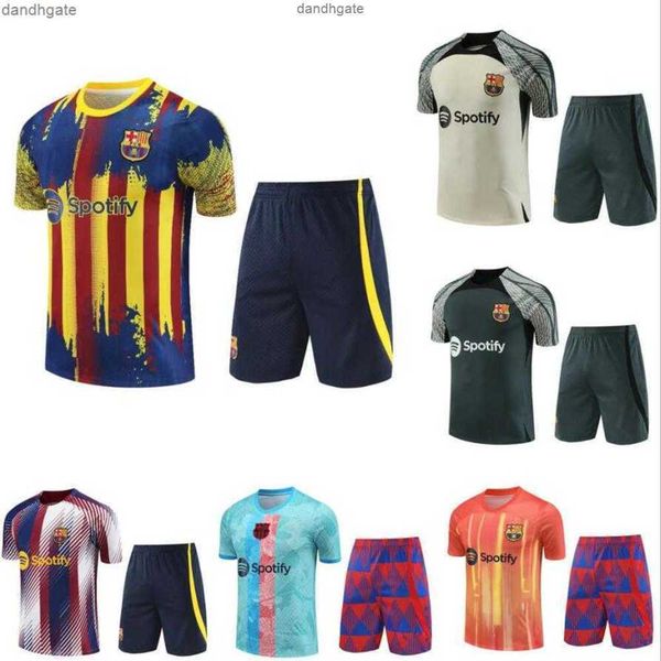barcelona 23 24 short sleeve shorts football tracksuit training suit men soccer futbol ansu fati memphis chandal jogging survetement jerseys, Gray
barcelona 23 24 short sleeve shorts football tracksuit training suit men soccer futbol ansu fati memphis chandal jogging survetement jerseys, Gray