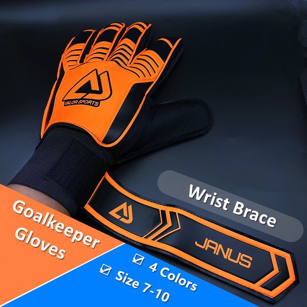 sports gloves professiona size 710 goalkeeper with finger protector soocer goalie football latex 230821, Black
sports gloves professiona size 710 goalkeeper with finger protector soocer goalie football latex 230821, Black