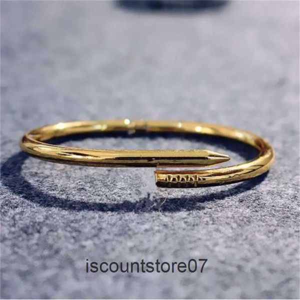 nail bracelet designer luxury jewelry for women fashion bangle steel alloy gold-plated craft never fade not allergic bracelets designers, Black
nail bracelet designer luxury jewelry for women fashion bangle steel alloy gold-plated craft never fade not allergic bracelets designers, Black