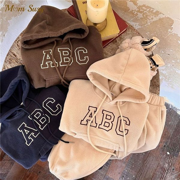 clothing sets baby boy girl hooded clothes set hoodiepant 2pcs infant toddler child warm fleece home suit winter spring baby clothes 1-10y 2, White
clothing sets baby boy girl hooded clothes set hoodiepant 2pcs infant toddler child warm fleece home suit winter spring baby clothes 1-10y 2, White