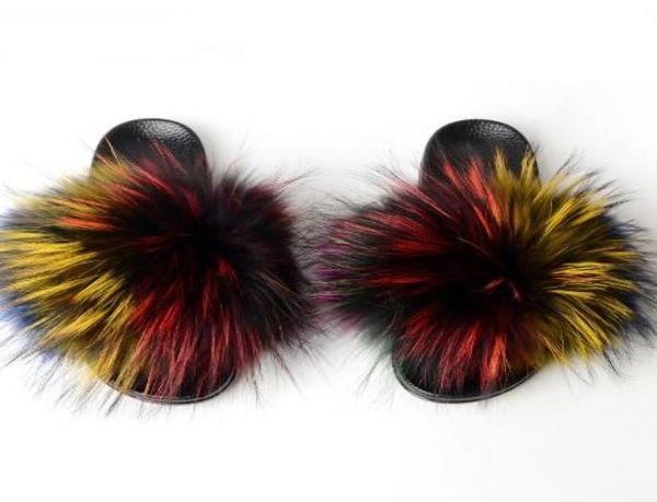 real fox fur slippers slides open toe flip flops women039s furry fluffy slippers house shoes mule sandals slip on shoes1pairs23335523, Black;grey
real fox fur slippers slides open toe flip flops women039s furry fluffy slippers house shoes mule sandals slip on shoes1pairs23335523, Black;grey