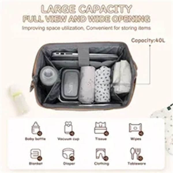 diaper bag backpack large baby nappy bags for boy girls multifunction waterproof stylish travel baby bag for moms dads maternity a2, Black
diaper bag backpack large baby nappy bags for boy girls multifunction waterproof stylish travel baby bag for moms dads maternity a2, Black