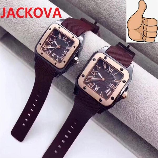 brand quartz fashion women time clock watches auto date men dress designer watch whole male gifts rubber silicon square ro223v, Slivery;brown
brand quartz fashion women time clock watches auto date men dress designer watch whole male gifts rubber silicon square ro223v, Slivery;brown