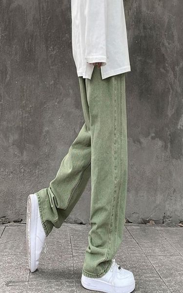 men039s jeans soft for men pants loose baggy denim relaxed fit simple japanese style hommes9452731, Blue
men039s jeans soft for men pants loose baggy denim relaxed fit simple japanese style hommes9452731, Blue