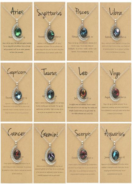 silver plated 12 constellation horoscope astrology necklace for women zodiac moontime gem stone symbol pendent necklaces lovers je6037594
silver plated 12 constellation horoscope astrology necklace for women zodiac moontime gem stone symbol pendent necklaces lovers je6037594