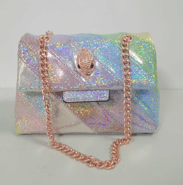 kur shiny designer bag eagle head shoulder bags women messenger rose gold hardware chain luxurys handbag purse
kur shiny designer bag eagle head shoulder bags women messenger rose gold hardware chain luxurys handbag purse