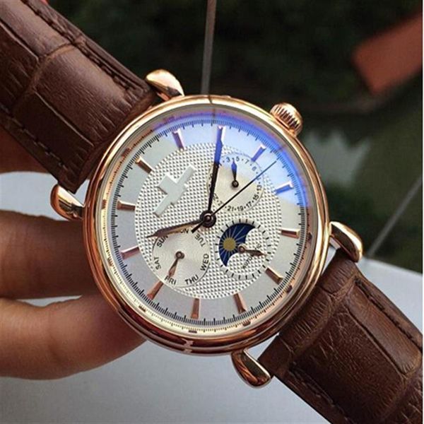 new brown black leather fashion mechanical men's stainless steel automatic movement watch sports mens self-wind watches wrist223f, Slivery;brown
new brown black leather fashion mechanical men's stainless steel automatic movement watch sports mens self-wind watches wrist223f, Slivery;brown