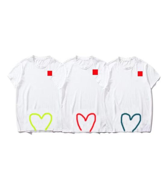 highquality men039s tshirts women039s highend cotton heartshaped printing personality trend men and women coup3724247, White;black
highquality men039s tshirts women039s highend cotton heartshaped printing personality trend men and women coup3724247, White;black