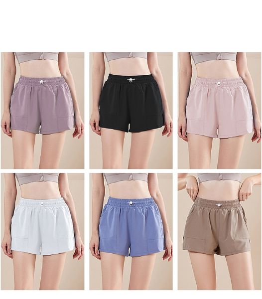 lu women's shorts pocket sports shorts lining running shorts sports fitness training shorts sportswear jogging shorts 6 colors
lu women's shorts pocket sports shorts lining running shorts sports fitness training shorts sportswear jogging shorts 6 colors