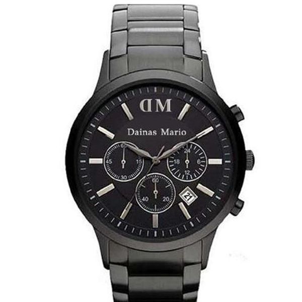 2017 mens fashion classic chronograph gunmetal ion steel black men's watch ar2453 ar2460 ar2461 original box290k, Slivery;brown
2017 mens fashion classic chronograph gunmetal ion steel black men's watch ar2453 ar2460 ar2461 original box290k, Slivery;brown