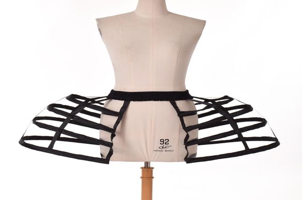 women renaissance costumes hoop cage petticoat bustle victorian cosplay carnival party wedding prom hollow short bird crinoline sl5906688, Black;red
women renaissance costumes hoop cage petticoat bustle victorian cosplay carnival party wedding prom hollow short bird crinoline sl5906688, Black;red