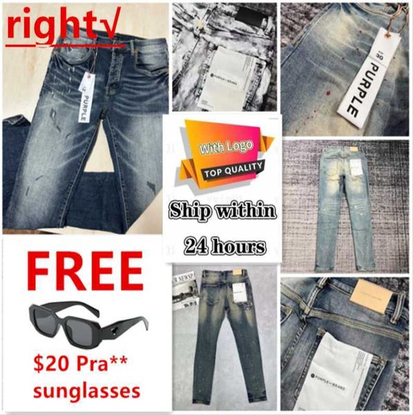 jeans purple brand designer mens ripped straight regular ksubi jeans washed old long fashion hole stack 2, Blue
jeans purple brand designer mens ripped straight regular ksubi jeans washed old long fashion hole stack 2, Blue