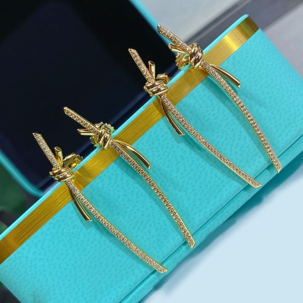 ear cuff summer 925 sterling silver long knot earrings for women s simple fashion luxury brand jewelry party christmas gift 230822
ear cuff summer 925 sterling silver long knot earrings for women s simple fashion luxury brand jewelry party christmas gift 230822