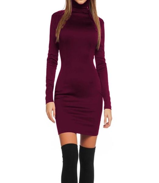 women zipper dress slim office pencil dress long sleeve lowcut party dresses femme lady tight mini vestidos4285257, Black;gray
women zipper dress slim office pencil dress long sleeve lowcut party dresses femme lady tight mini vestidos4285257, Black;gray