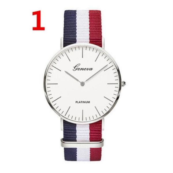 men women watches 40mm quartz nylon canvas band designer watch casual xmas gifts brand wristwatch 1024 25z, Slivery;brown
men women watches 40mm quartz nylon canvas band designer watch casual xmas gifts brand wristwatch 1024 25z, Slivery;brown