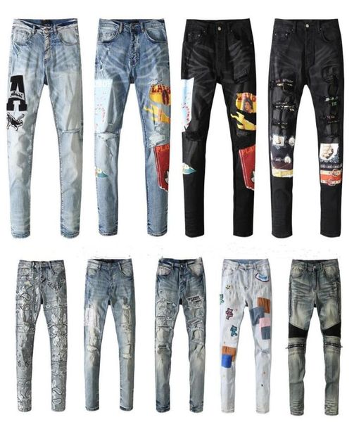 mens denim jeans trend brand casual printed trousers thin for men women in europe and america fashion slim pants teenagers3343708, Blue
mens denim jeans trend brand casual printed trousers thin for men women in europe and america fashion slim pants teenagers3343708, Blue