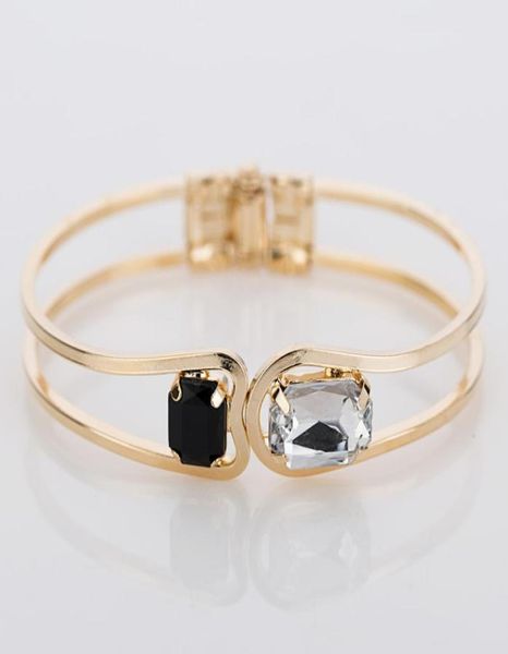 fashion women bracelet gold color elegant jewelry fashion bud crystal bracelets bangles christmas gifts for women b0043515275, Black
fashion women bracelet gold color elegant jewelry fashion bud crystal bracelets bangles christmas gifts for women b0043515275, Black