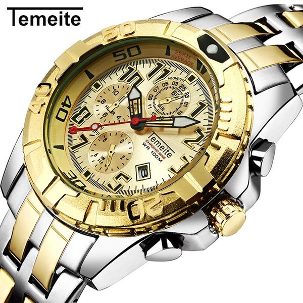 temeite 2019 luxury mens business watches fashion quartz watch male simple clock date wristwatches male relogio2235, Slivery;brown
temeite 2019 luxury mens business watches fashion quartz watch male simple clock date wristwatches male relogio2235, Slivery;brown