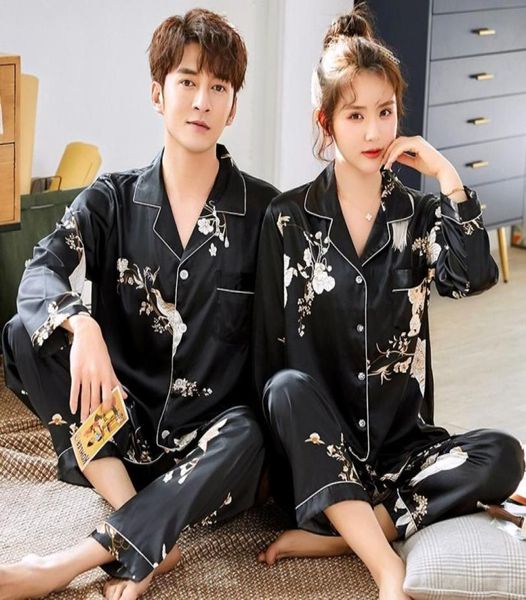 plus size 3xl floral print couple pajamas sets satin silky 2pcs shirtpants lovers039 pyjamas suit casual sleep set home clothe2283497, Black;brown
plus size 3xl floral print couple pajamas sets satin silky 2pcs shirtpants lovers039 pyjamas suit casual sleep set home clothe2283497, Black;brown