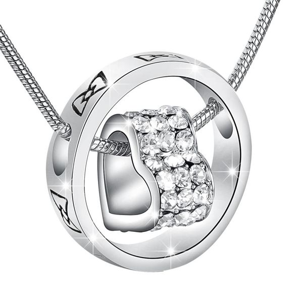 yoursfs 6 pcsset heartincycle necklace 18 k platinum plated statement necklace party wedding valentine day gift for grilfriend 9935994, Silver
yoursfs 6 pcsset heartincycle necklace 18 k platinum plated statement necklace party wedding valentine day gift for grilfriend 9935994, Silver