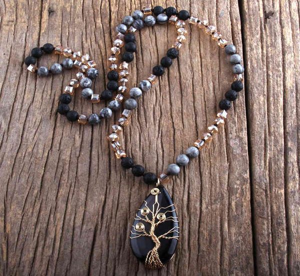 rh fashion bohemian jewelry natural stones glass crystal knotted with semi precious pendant boho necklace women gift dropship5116671, Silver
rh fashion bohemian jewelry natural stones glass crystal knotted with semi precious pendant boho necklace women gift dropship5116671, Silver