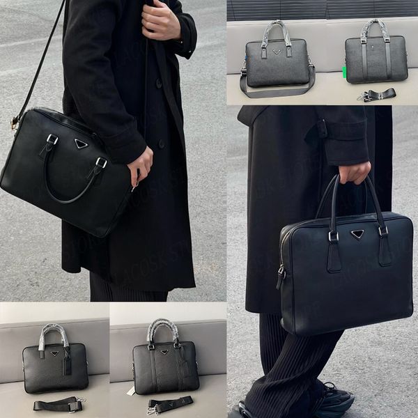 designer briefcases men lapbags large capacity handbags business trip office leather business leather tote wide shoulder strap crossbody
designer briefcases men lapbags large capacity handbags business trip office leather business leather tote wide shoulder strap crossbody