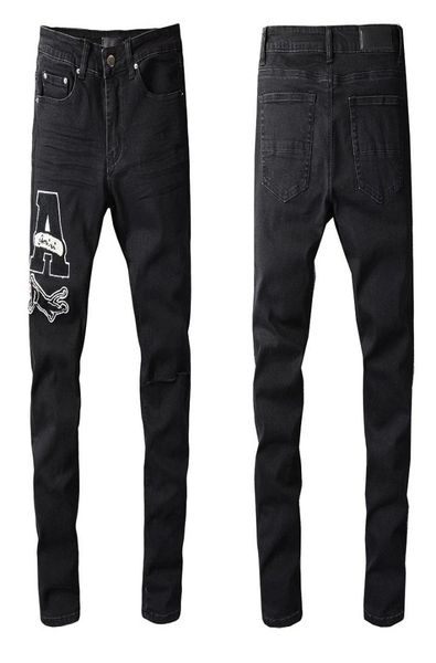 fashion skinny badge black mens jeans casual slim hiphop jean selection small feet denim pants size 28407034657, Blue
fashion skinny badge black mens jeans casual slim hiphop jean selection small feet denim pants size 28407034657, Blue