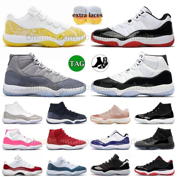 luxury basketball shoes jumpman 11 11s cool grey yellow snakeskin concord bred men women j11 sneaker cherry cool grey elephant wmns concord
luxury basketball shoes jumpman 11 11s cool grey yellow snakeskin concord bred men women j11 sneaker cherry cool grey elephant wmns concord