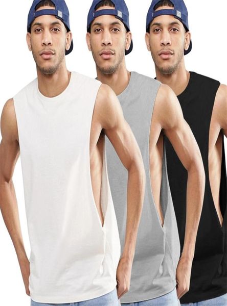 men039s fitness sleeveless vest with extreme dropped armhole crew neck regular fit shirts tank 2106235150369, White;black
men039s fitness sleeveless vest with extreme dropped armhole crew neck regular fit shirts tank 2106235150369, White;black