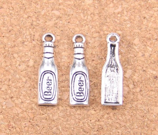 150pcs antique silver bronze plated beer bottle charms pendant diy necklace bracelet bangle findings 246mm8134744, Bronze;silver
150pcs antique silver bronze plated beer bottle charms pendant diy necklace bracelet bangle findings 246mm8134744, Bronze;silver