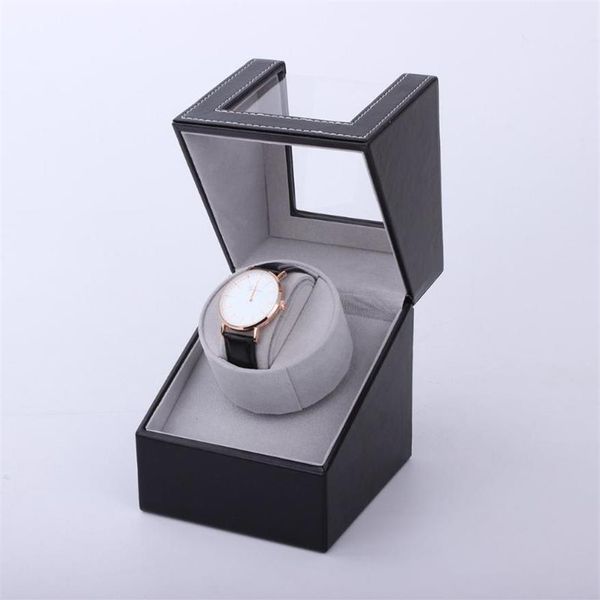 watch winders high class motor shaker winder holder display automatic mechanical winding box jewelry watches black204t, Black
watch winders high class motor shaker winder holder display automatic mechanical winding box jewelry watches black204t, Black