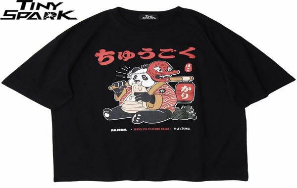 2020 japanese streetwear t shirt men hip hop funny fat panda samurai tshirt summer short sleeve tshirt harajuku cotton tees new5642582, White;black
2020 japanese streetwear t shirt men hip hop funny fat panda samurai tshirt summer short sleeve tshirt harajuku cotton tees new5642582, White;black