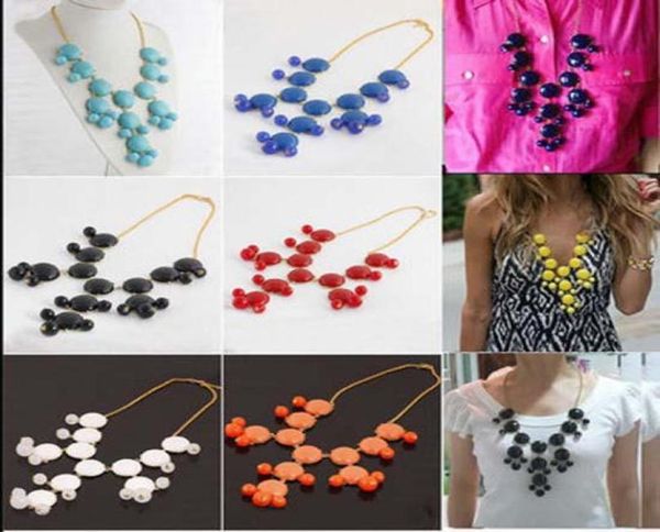 christmas jewelry new women resin gem bubble bib statement necklace 5colors mix choice6097354, Golden;silver
christmas jewelry new women resin gem bubble bib statement necklace 5colors mix choice6097354, Golden;silver