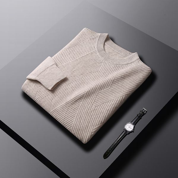 men s hoodies sweatshirts autumn and winter woolen sweater round neck thickened pullover korean version trend solid color knitted underlay 2, Black
men s hoodies sweatshirts autumn and winter woolen sweater round neck thickened pullover korean version trend solid color knitted underlay 2, Black