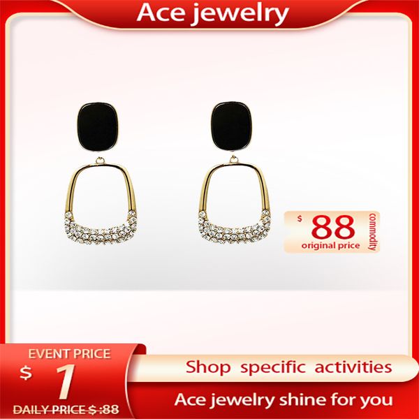 designer earring classic diamond gold earring stud gold multiple colors earring luxury designer jewelry for women valentine day gift for gir, Golden
designer earring classic diamond gold earring stud gold multiple colors earring luxury designer jewelry for women valentine day gift for gir, Golden