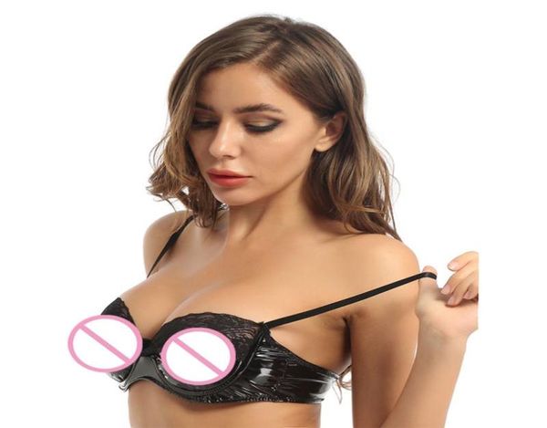 women sissy lingerie bra nipple split sheer lace exotic nightwear hollow out open cup unlined shelf bras bralettes5119027, Red;black
women sissy lingerie bra nipple split sheer lace exotic nightwear hollow out open cup unlined shelf bras bralettes5119027, Red;black