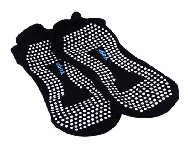 new cotton nonslip yoga socks with grips for women breathable pilates fitness socks6594623, Black 
new cotton nonslip yoga socks with grips for women breathable pilates fitness socks6594623, Black