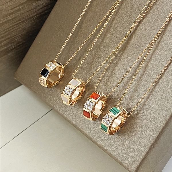 pendant necklaces snake circle diamond titanium steel designer women luxury jewlery gifts woman girl gold silver gold wholesale not fade
pendant necklaces snake circle diamond titanium steel designer women luxury jewlery gifts woman girl gold silver gold wholesale not fade